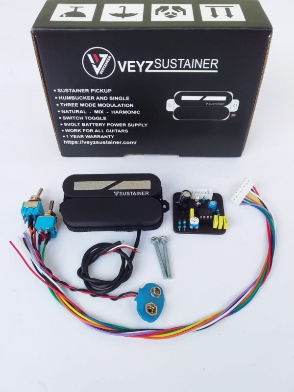 SUSTAINIAC HUMBUCKER