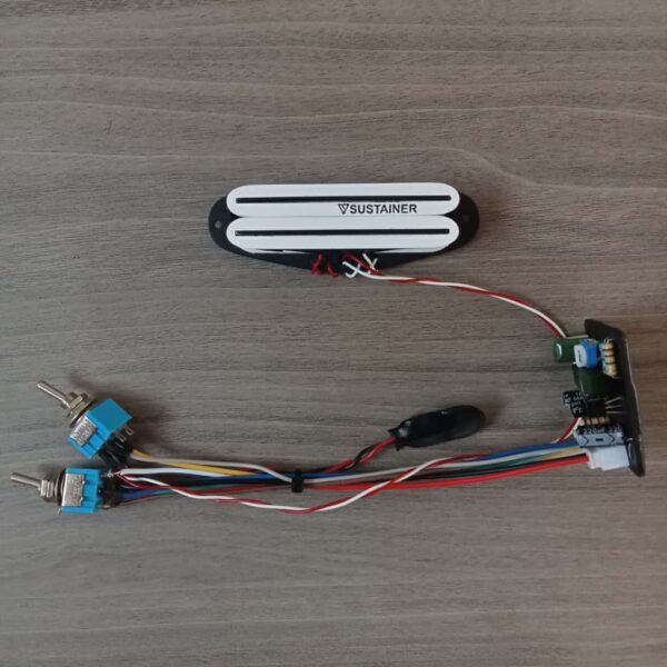 SUSTAINER PICKUP MODEL MINIHUMBUCKER