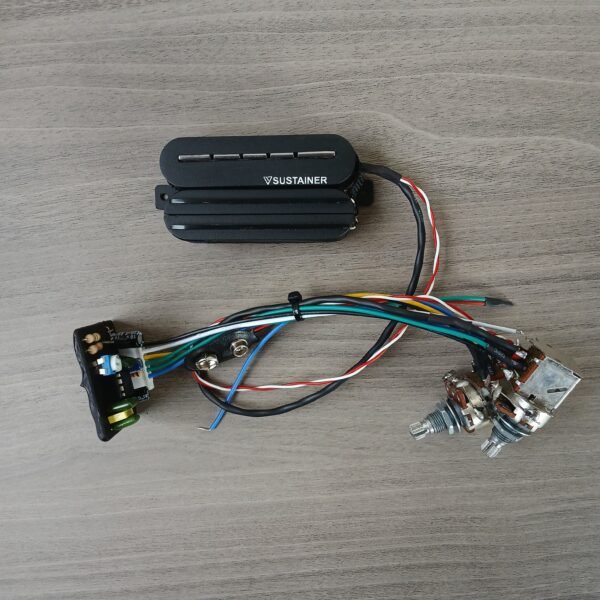 FERNANDES SPLIT MINIHUMBUCKER