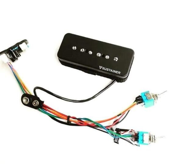 SUSTAINER MODEL P90 CUSTOM 3 MODE