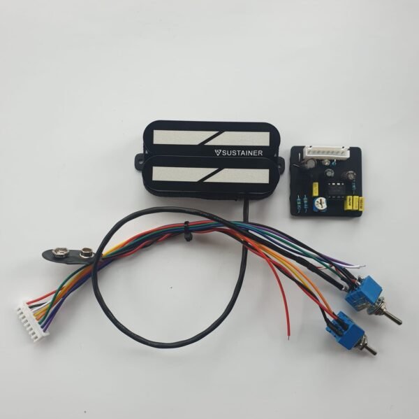 SUSTAINER HUMBUCKER MODEL DOUBLE SUSTAINIAC 3 MODE